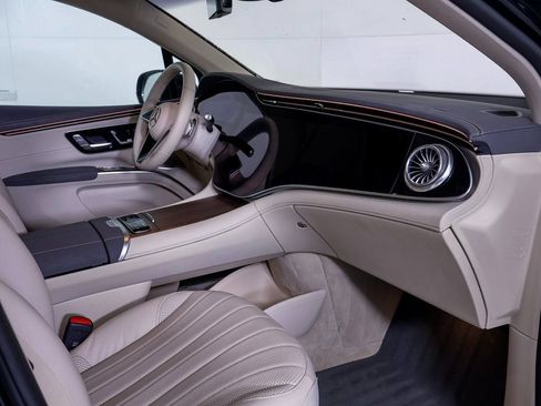 Used 2023 Mercedes-Benz EQS 580 4MATIC SUV image 7