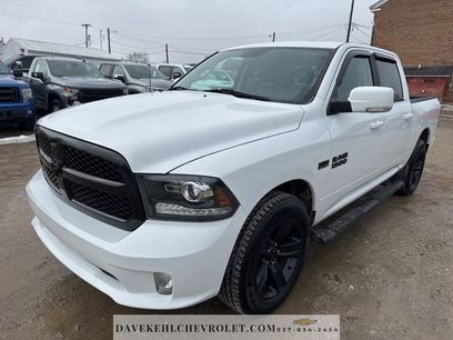 Used 2018 RAM 1500 Sport w/ Sport Premium Group
