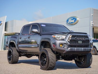 Used 2021 Toyota Tacoma TRD Off-Road