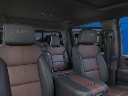 New 2026 Chevrolet Silverado 3500 High Country w/ Technology Package AWD/4WD image 24