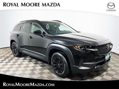 New 2026 MAZDA CX-50 AWD 2.5 Hybrid w/ Cargo Package image 1