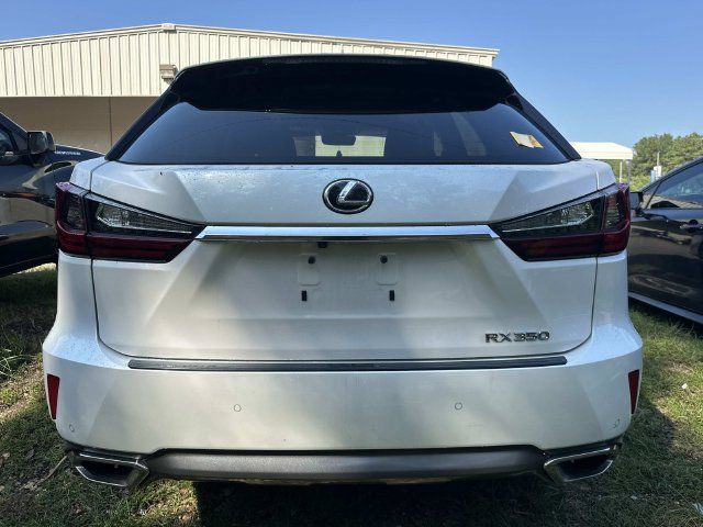 Used 2017 Lexus RX 350 AWD w/ Premium Package image 8