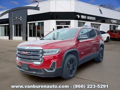 Used 2023 GMC Acadia AT4