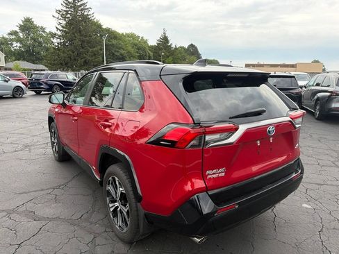 Used 2021 Toyota RAV4 XSE w/ Weather Package AWD/4WD image 8