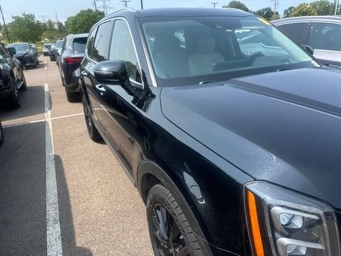 Used 2020 Kia Telluride SX w/ SX Prestige Package AWD/4WD image 20
