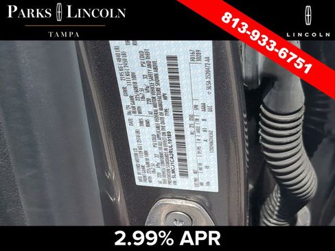 Certified 2024 Lincoln Corsair FWD image 35