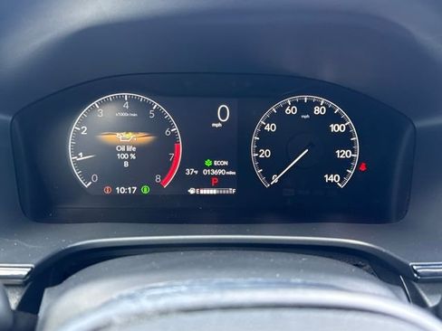Used 2025 Honda CR-V EX image 8