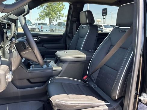 New 2026 GMC Sierra 2500 AT4X AWD/4WD image 22