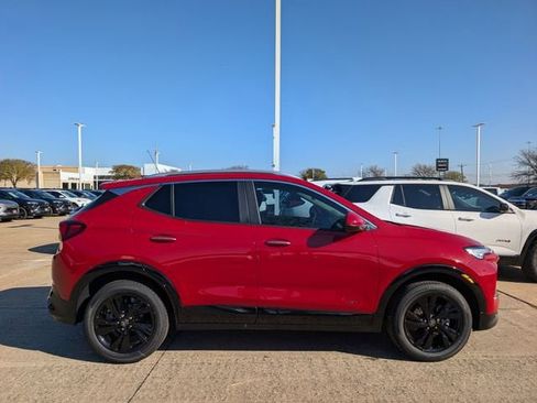 New 2026 Buick Encore GX Sport Touring w/ Comfort Package image 3