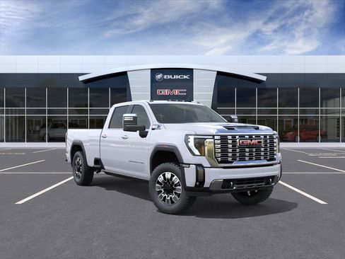 New 2026 GMC Sierra 3500 Denali w/ Denali Reserve Package image 1