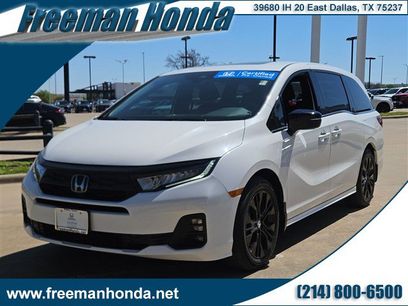 Certified 2025 Honda Odyssey Sport-L