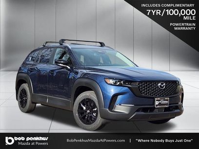 New 2026 MAZDA CX-50 2.5 Hybrid w/ Weather Package