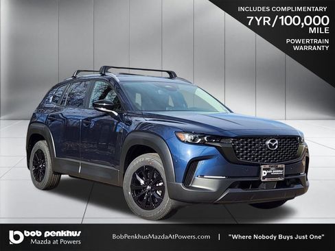 New 2026 MAZDA CX-50 2.5 Hybrid w/ Weather Package image 1