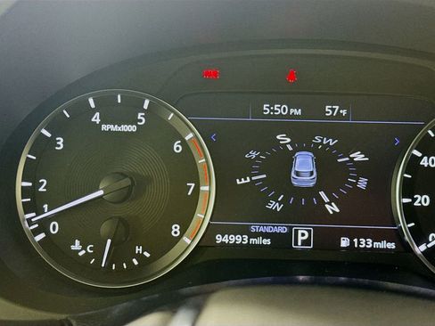 Certified 2020 INFINITI QX50 Luxe w/ Navigation Package image 16