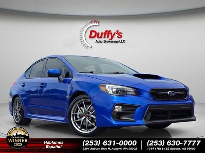 Used 2019 Subaru WRX