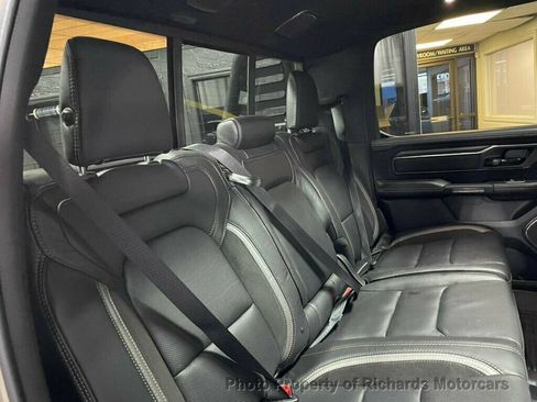 Used 2022 RAM 1500 TRX w/ TRX Level 2 Equipment Group AWD/4WD image 21