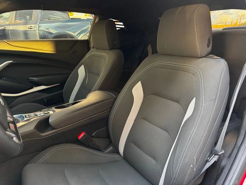 Used 2019 Chevrolet Camaro SS image 14