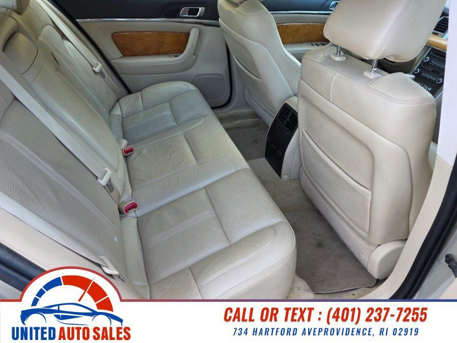 Used 2011 Lincoln MKS w/ 102A Rapid Spec Order Code FWD image 12