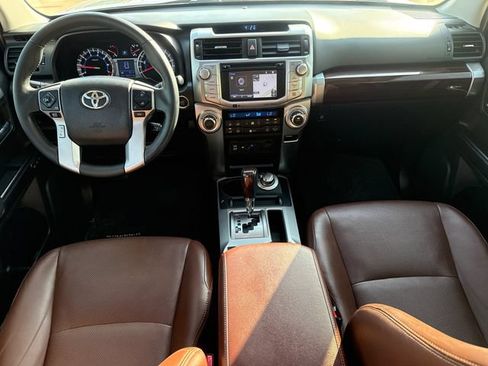 Used 2016 Toyota 4Runner Limited AWD/4WD image 11