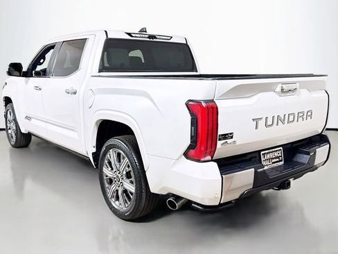 Used 2024 Toyota Tundra Capstone AWD/4WD image 6
