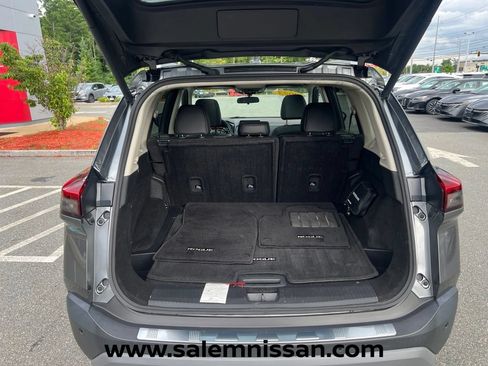 Used 2023 Nissan Rogue SV w/ SV Premium B Package AWD/4WD image 20