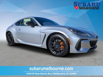 New 2025 Subaru BRZ tS