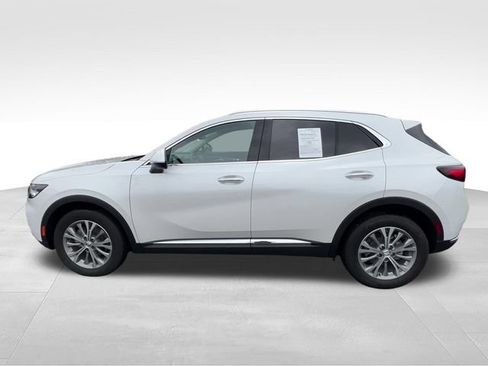 Certified 2023 Buick Envision Preferred AWD/4WD image 3