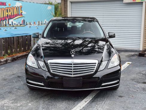 Used 2012 Mercedes-Benz E 350 BlueTEC Sedan image 4