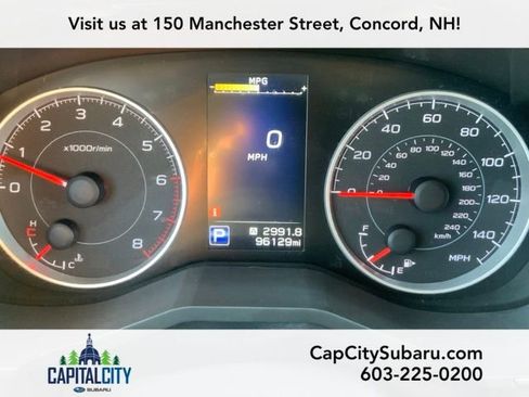 Used 2022 Subaru Ascent Premium w/ Convenience Package image 22