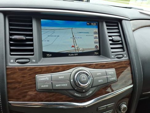 Used 2020 Nissan Armada Platinum RWD image 30