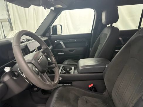 Used 2022 Land Rover Defender 110 Carpathian Edition AWD/4WD image 13