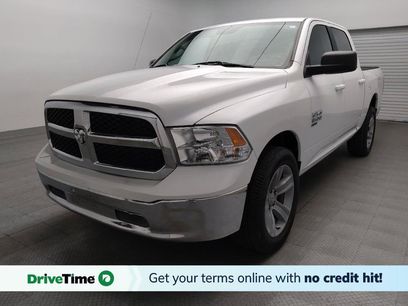 Used 2021 RAM 1500 Classic SLT
