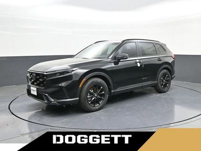New 2026 Honda CR-V Sport-L