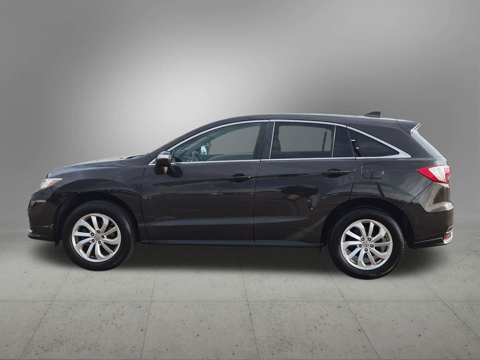 Used 2016 Acura RDX w/ Technology Package AWD/4WD image 3