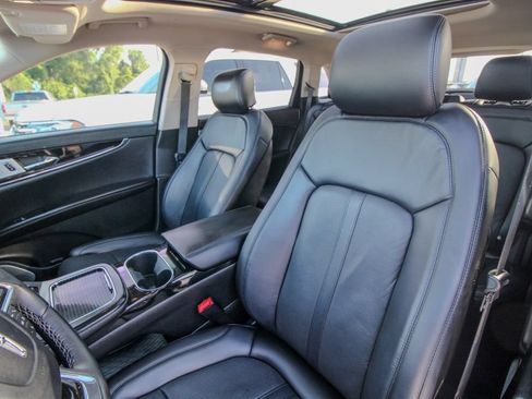 Used 2023 Lincoln Nautilus Reserve w/ Equipment Group 202A AWD/4WD image 16