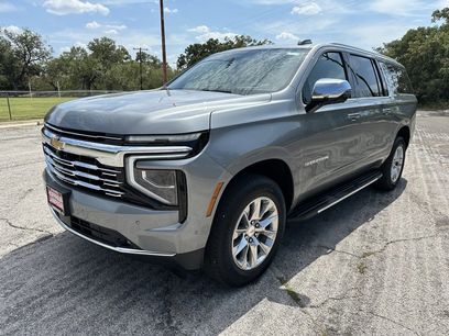 New 2026 Chevrolet Suburban Premier