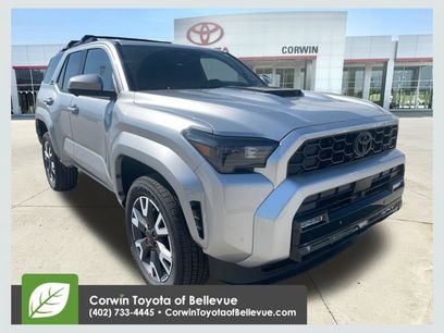 New 2026 Toyota 4Runner TRD Sport Premium