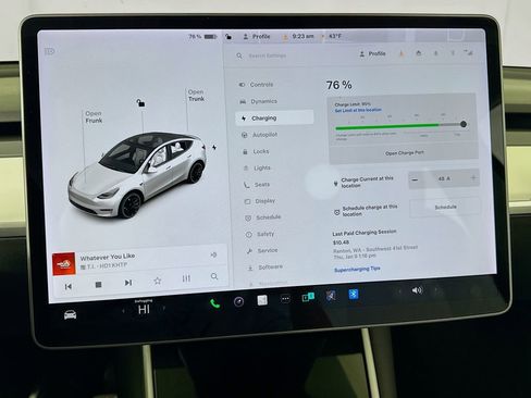 Used 2021 Tesla Model Y Performance image 20