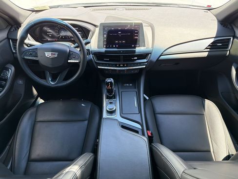 Certified 2022 Cadillac CT5 Premium Luxury w/ Technology Package RWD image 14