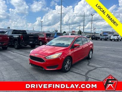 Used 2016 Ford Focus SE