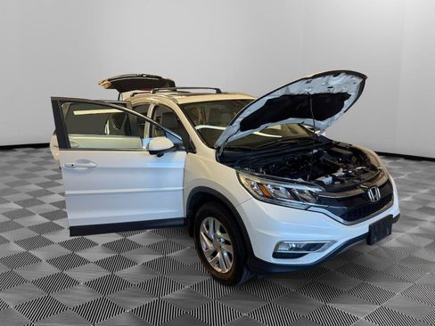 Used 2016 Honda CR-V EX-L image 9