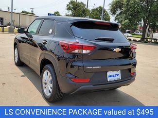 New 2026 Chevrolet TrailBlazer LS w/ LS Convenience Package FWD video 3