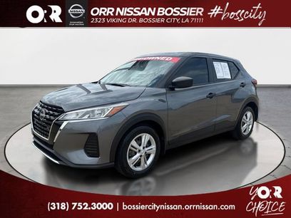 Certified 2024 Nissan Kicks S