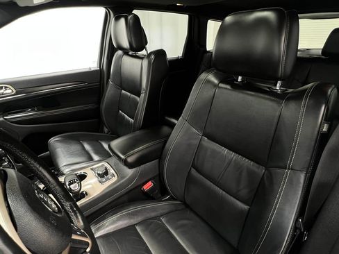 Used 2015 Jeep Grand Cherokee Limited image 14