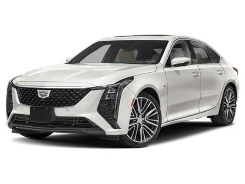 New 2026 Cadillac CT5 Premium Luxury RWD image 1