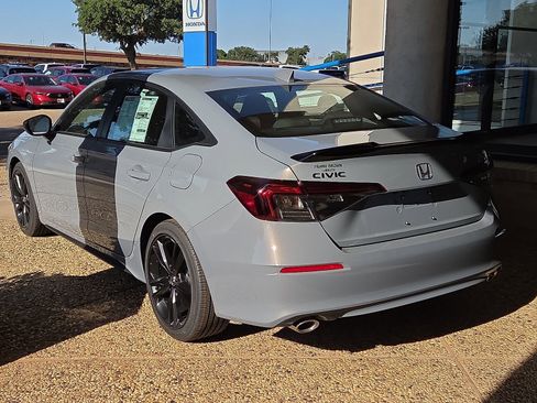New 2026 Honda Civic Si image 2