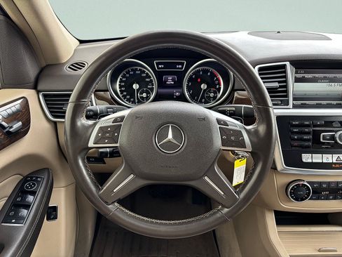 Used 2015 Mercedes-Benz ML 350 4MATIC image 17