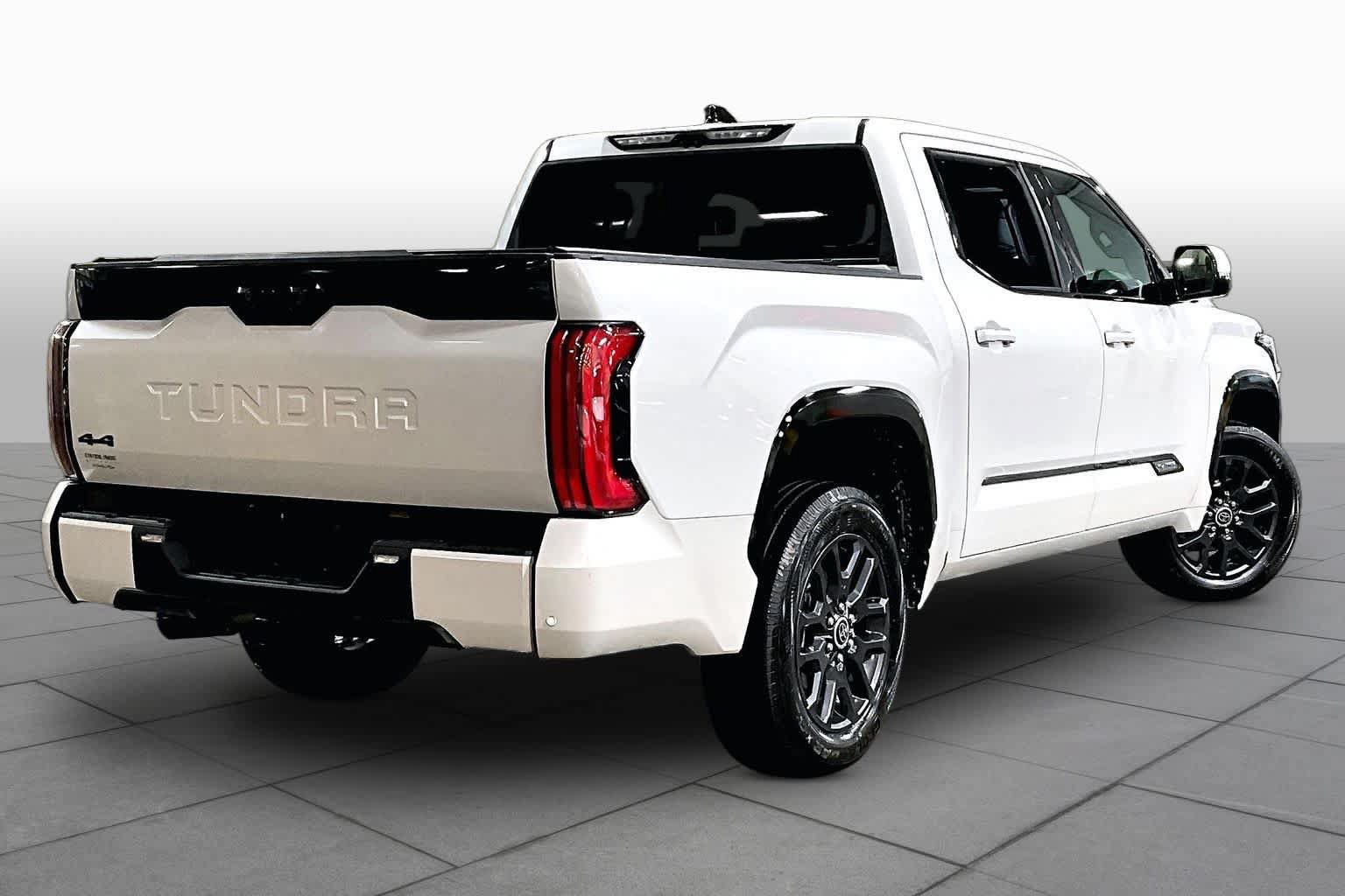 Used 2023 Toyota Tundra Platinum AWD/4WD image 12