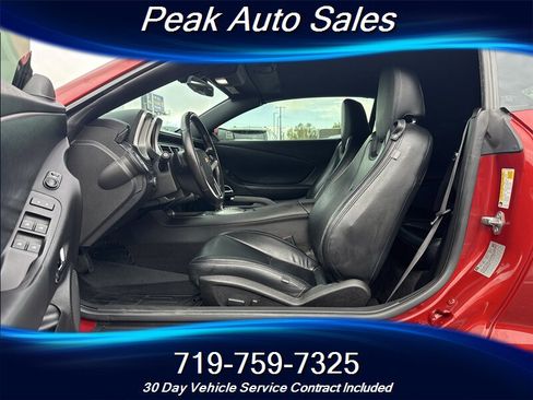 Used 2015 Chevrolet Camaro LT image 19
