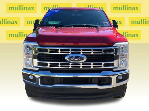 Certified 2023 Ford F350 XLT w/ FX4 Off-Road Package image 23
